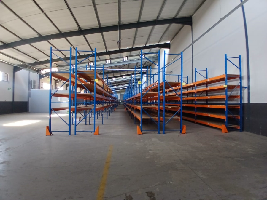 To Let Commercial Property for Rent in Waterval East North West